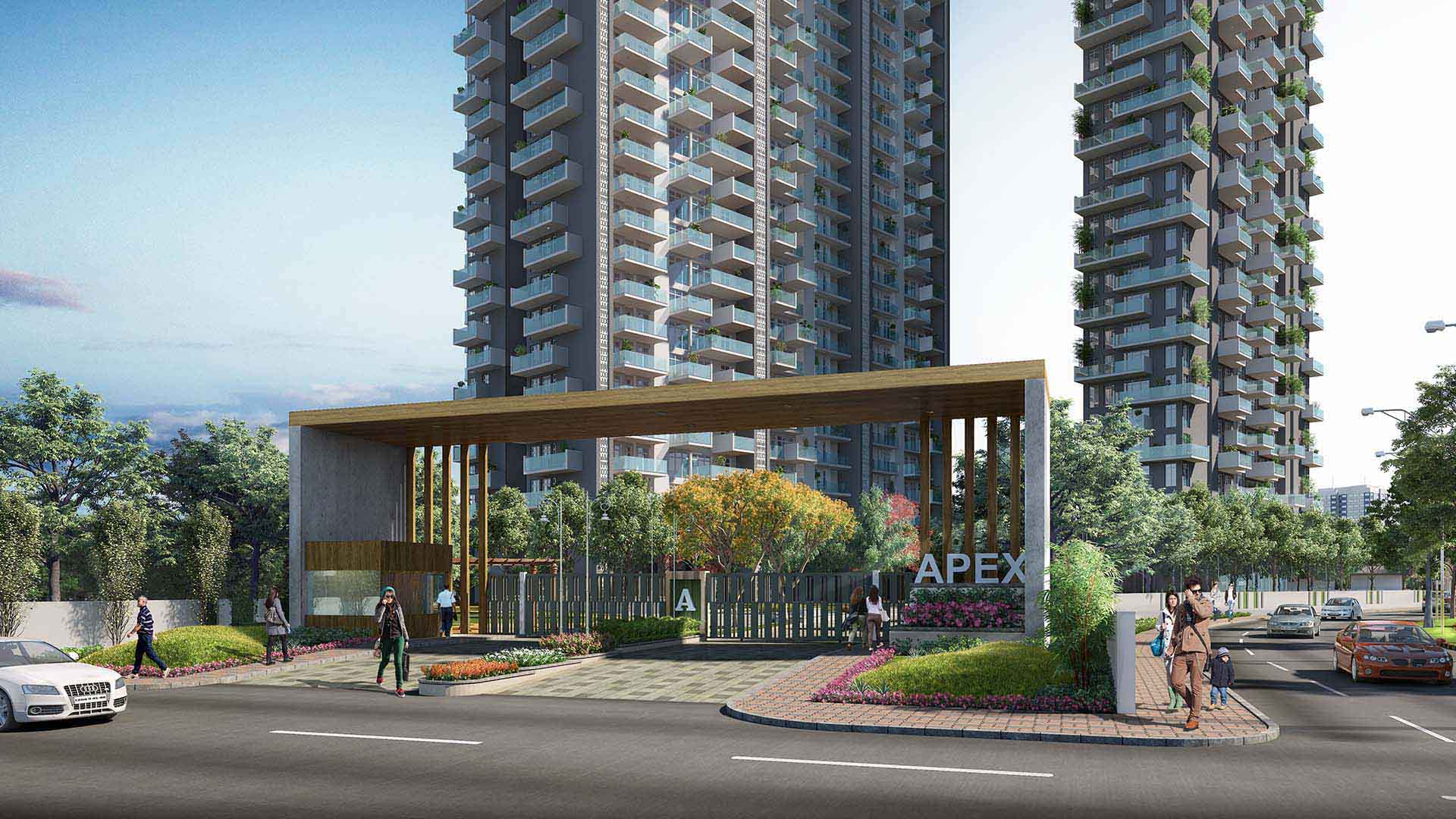 Property Highlights