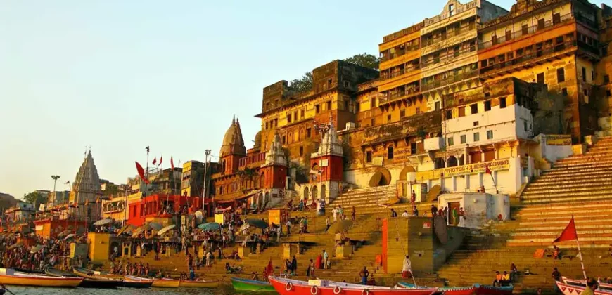 The House Of Abhinandan Lodha Ayodhya